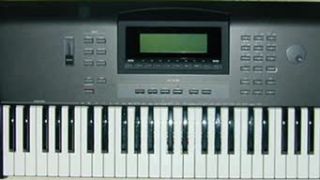 Stará YAMAHA QS 300 z r. 1995