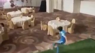 Svadba japonského futbalistu