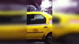 Tomu poviem taxík
