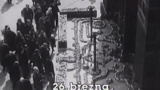 Ako vznikol Protektorát Čechy - Morava. (archívne zábery)