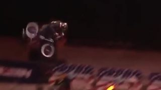 Prvý fronflip bikeflip na svete (bmx)