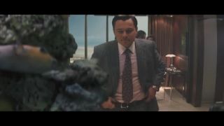 Vlk z Wall Street (2014) VFX