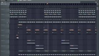 FL Studio 10 HipHop Beat