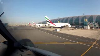 Dubaj - Zurich