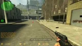 CS  cool fight