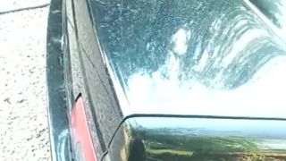 Peugeot 405 subwoofer