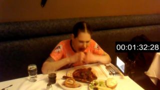 Žena (34) zjedla dvojkilový steak bleskovo rýchlo