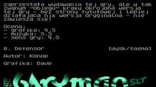 Magazín Barymag pre Atari xe/xl