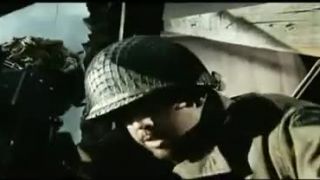 Saving private Ryan