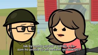 Cyanide & Happiness - Tell My Wife