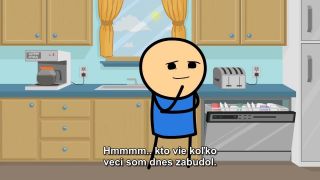 Cyanide & Happiness - Totally Forgot