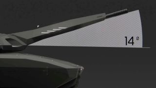 Obrum ADVANCED STEALTH Tank PL - 01 CONCEPT