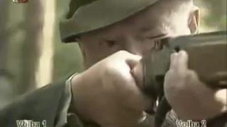 Socialistická reklama - poľovník