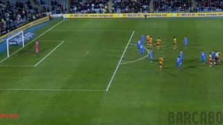 Lionel Messi vs Getafe | 16/1/14 | HD
