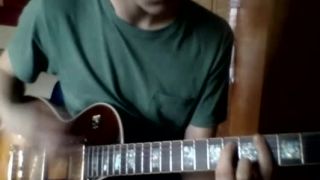 Stray Heart - Boľavý gitarový cover