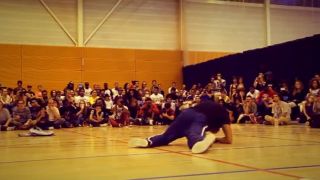 Salah  -  Judge demo  - AOD 7 Lyon - Heygoprod.