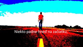 Život je cesta