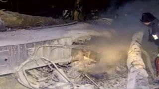 Nedokončená misia 19. 1. 2006