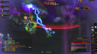 WoW Ruby Sanctum 10 man normal mode