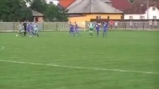 Futbal Spišské Vlachy - Veľké Kapušany (V. Liga Juh dospel