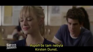 Uprimný trailer - Amazing Spiderman