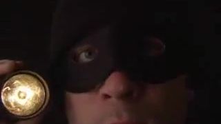 Ako si doma vyrobiť lesérový alarm