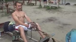 Najhoršia posilňovňa na svete