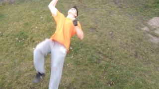 Marek Ostáš - Parkour & Freerunning |2014|