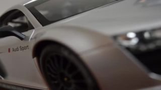 Audi R8 - Rc model