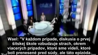 The Arrived - časť 35 - Keď ľudia Západu vstúpia do Egypta