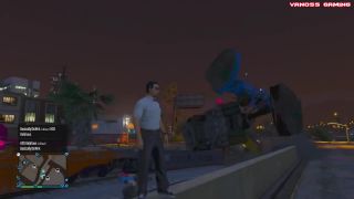GTA 5 FunNy moments 2