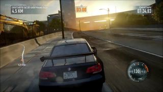 Need for Speed: The Run 4660km
