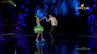 Amazing performance by India's Got Talent contestants{2}