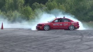 Audi s4 awd drift