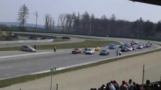 Daewoo Nexia vs Volvo V40