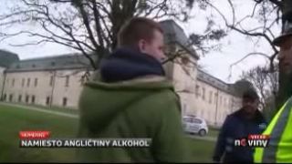 Humenné - Namiesto školy alkohol