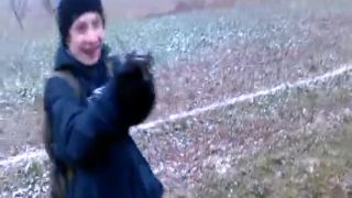 Střelba z pistole