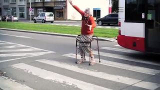 RAPUJÚCA BABKA