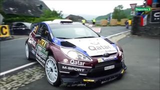 Najlepšie spomalené zábery z WRC 2013