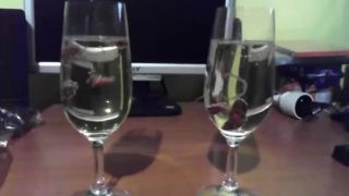 Tancujuce brusinky
