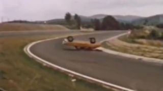 Nordschleife v rokoch 70 - tych