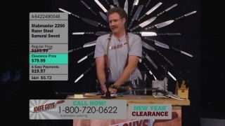 Teleshopping u Jimmyho Kimmela