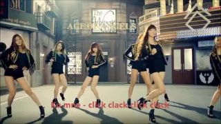AOA - ELVIS (SVK fansub)