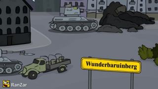 Tanktoon: Zo sveta WOT - Profesor Borsig