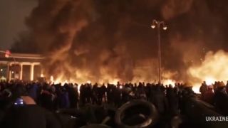 Revolúcia na Ukrajine