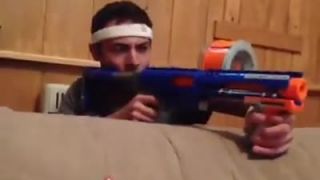 Nerf - Fakt hustá akcia