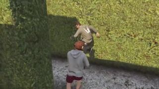 GTA 5 Online Funny Moments 7