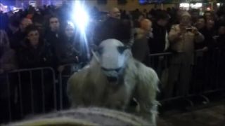 Pochod čertov - nielen pre neposlušné deti