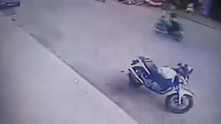 Chceme tvoju motorku!