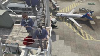GTA 5 Online Funny Moments 12